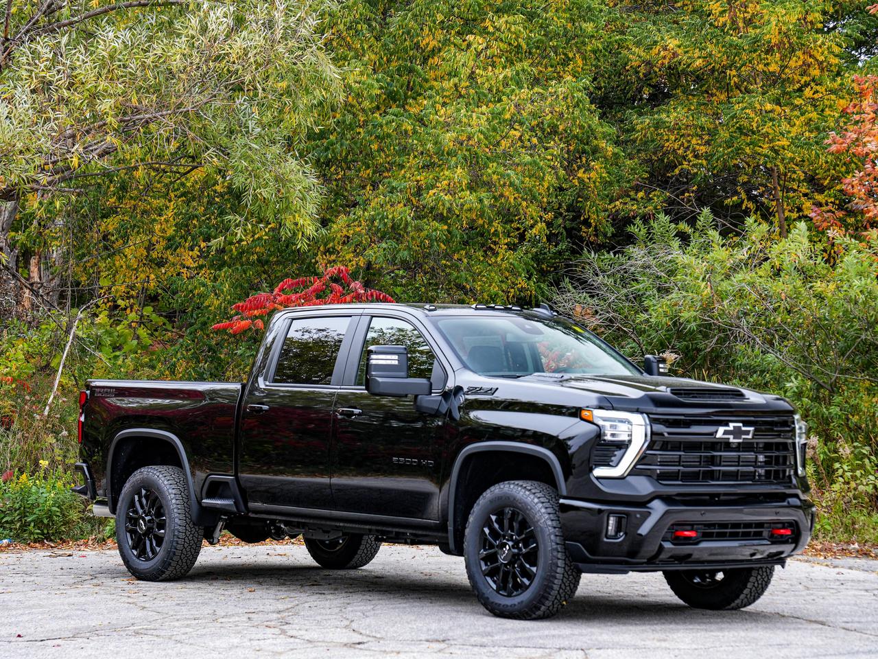 2026 Chevrolet SILVERADO 2500HD LT Photo