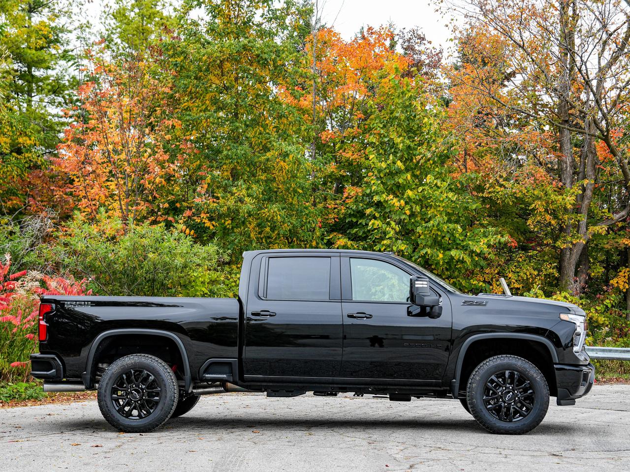 2026 Chevrolet SILVERADO 2500HD LT Photo