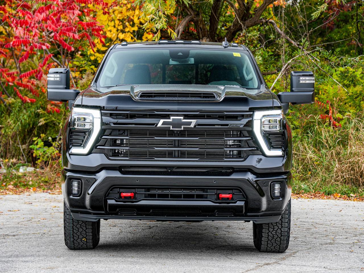 2026 Chevrolet SILVERADO 2500HD LT Photo