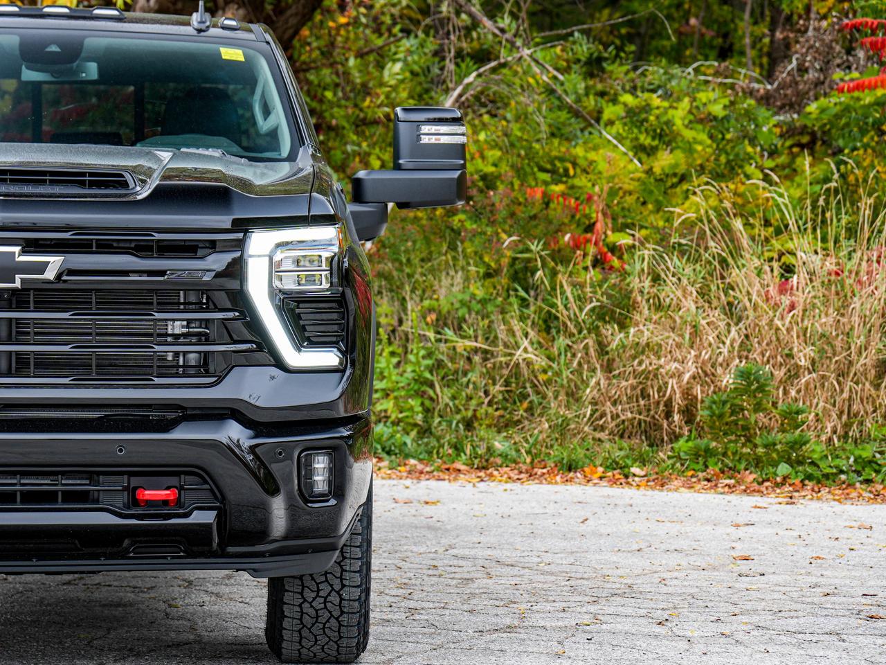 2026 Chevrolet SILVERADO 2500HD LT Photo