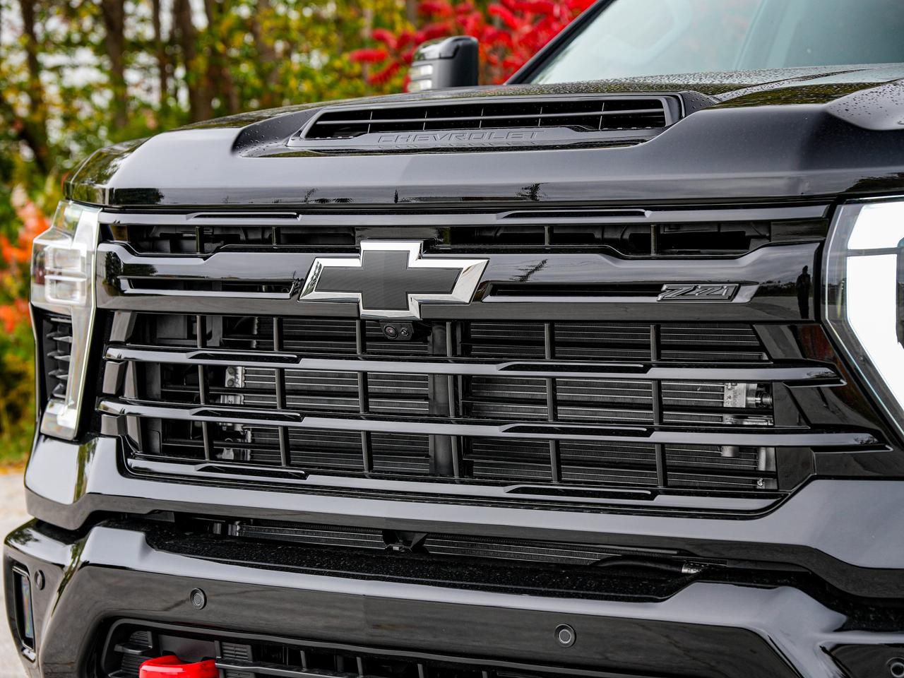 2026 Chevrolet SILVERADO 2500HD LT Photo