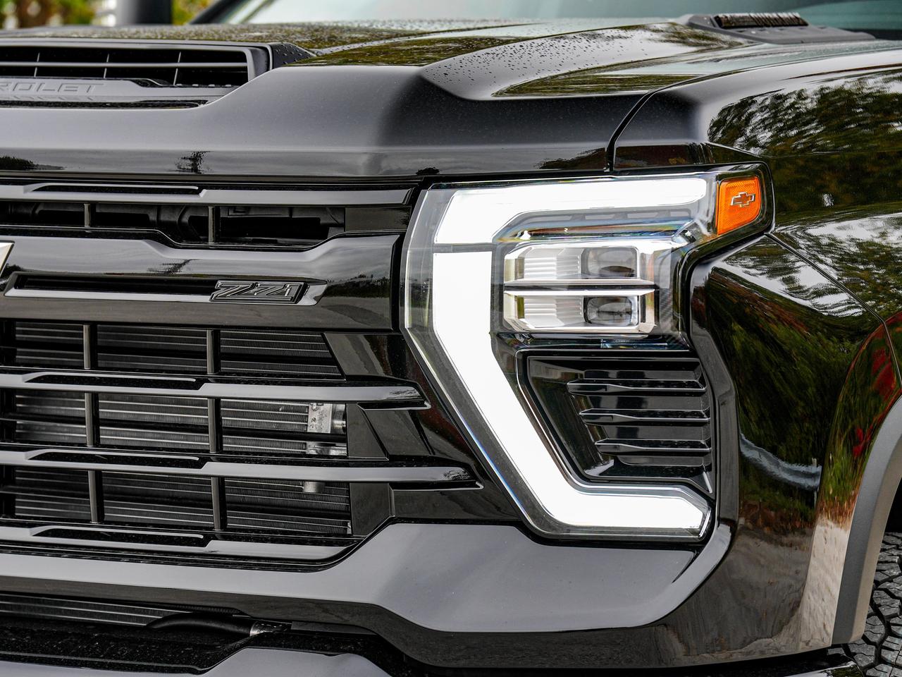 2026 Chevrolet SILVERADO 2500HD LT Photo