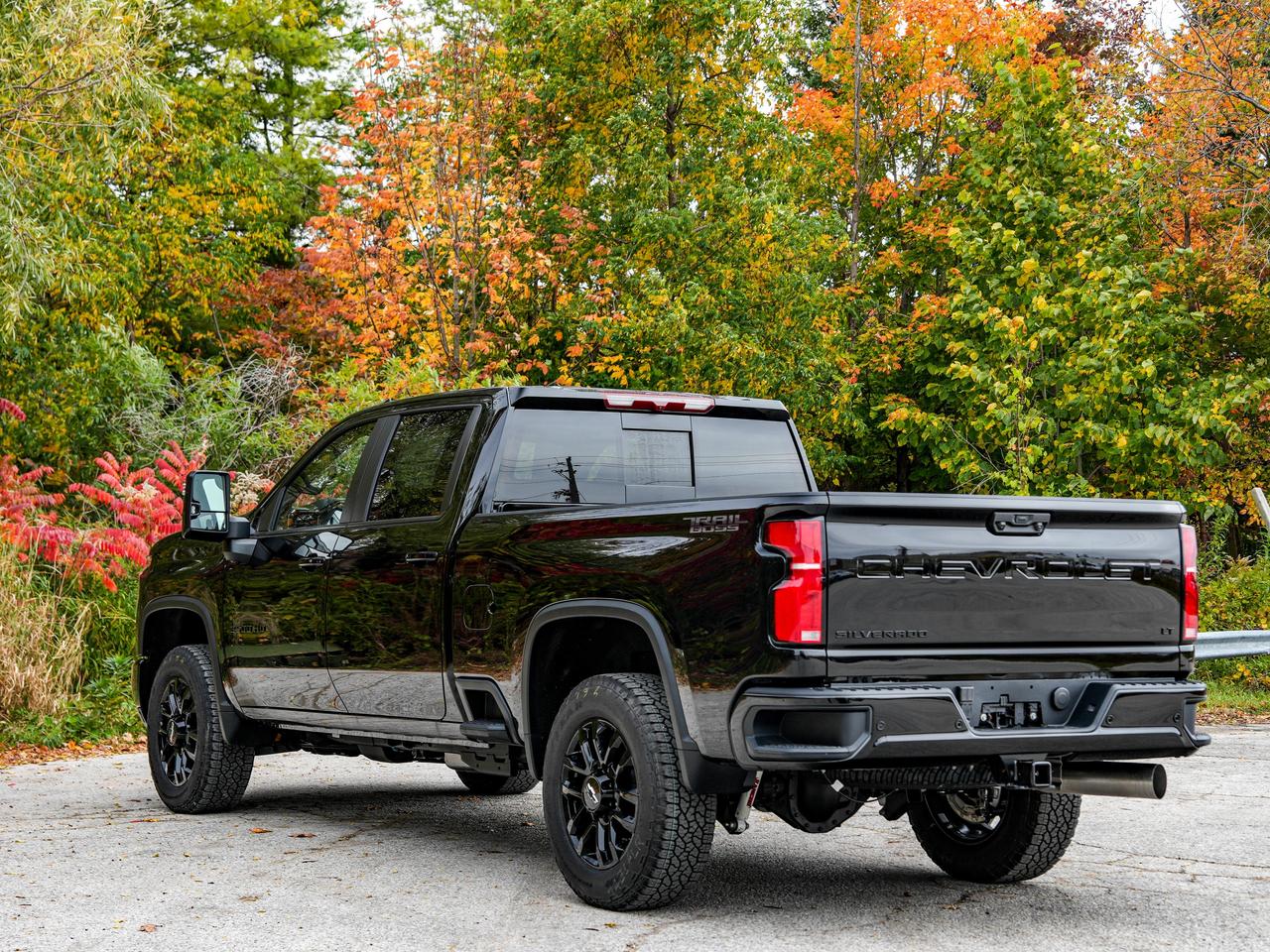 2026 Chevrolet SILVERADO 2500HD LT Photo