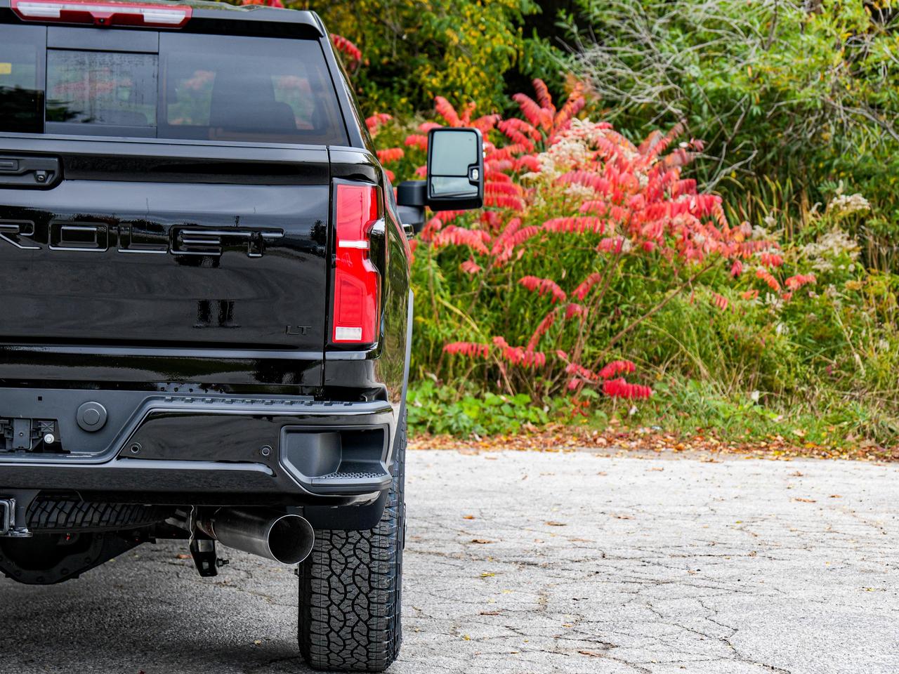 2026 Chevrolet SILVERADO 2500HD LT Photo