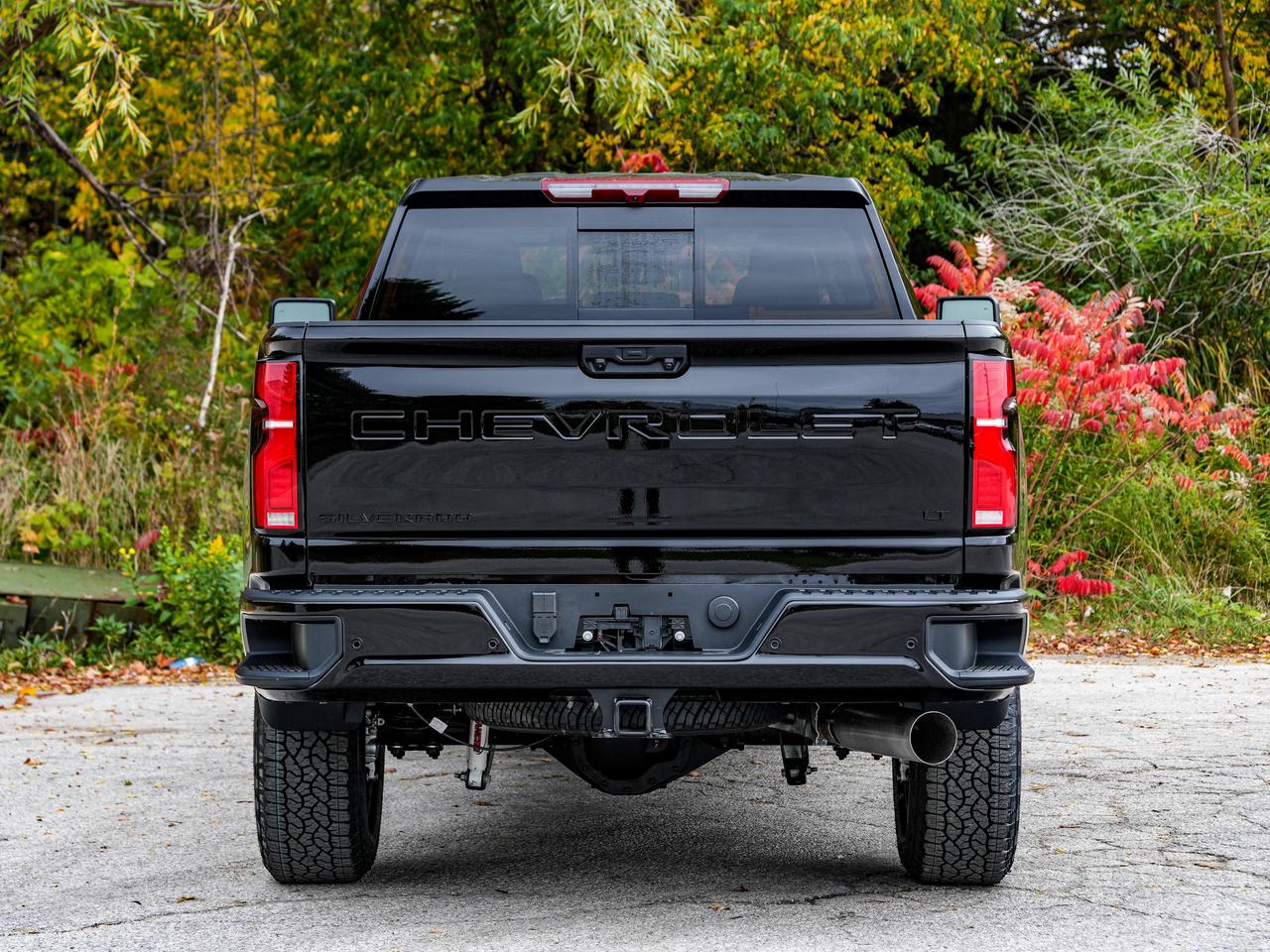 2026 Chevrolet SILVERADO 2500HD LT Photo