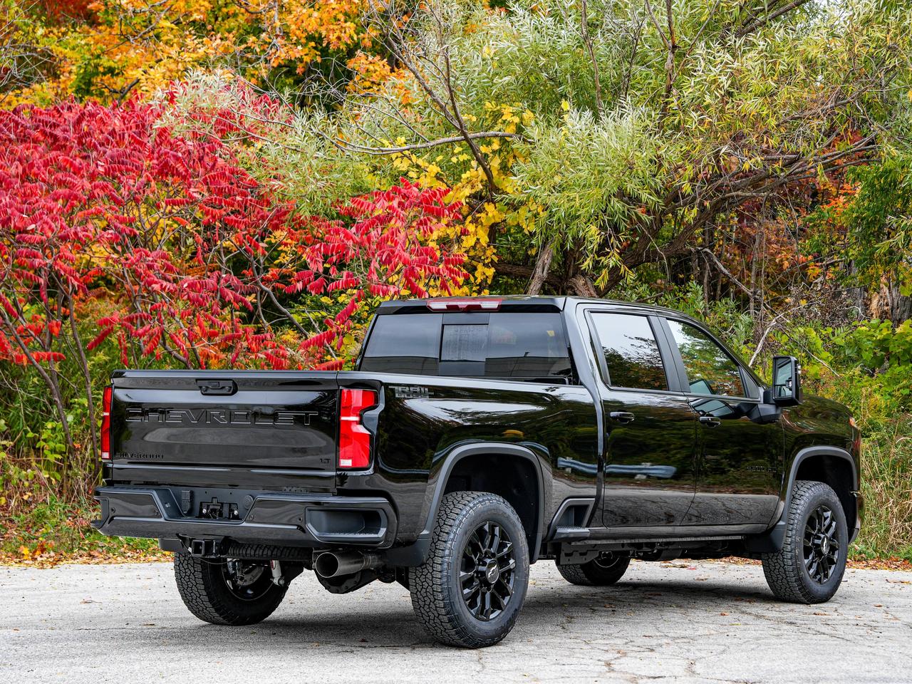 2026 Chevrolet SILVERADO 2500HD LT Photo