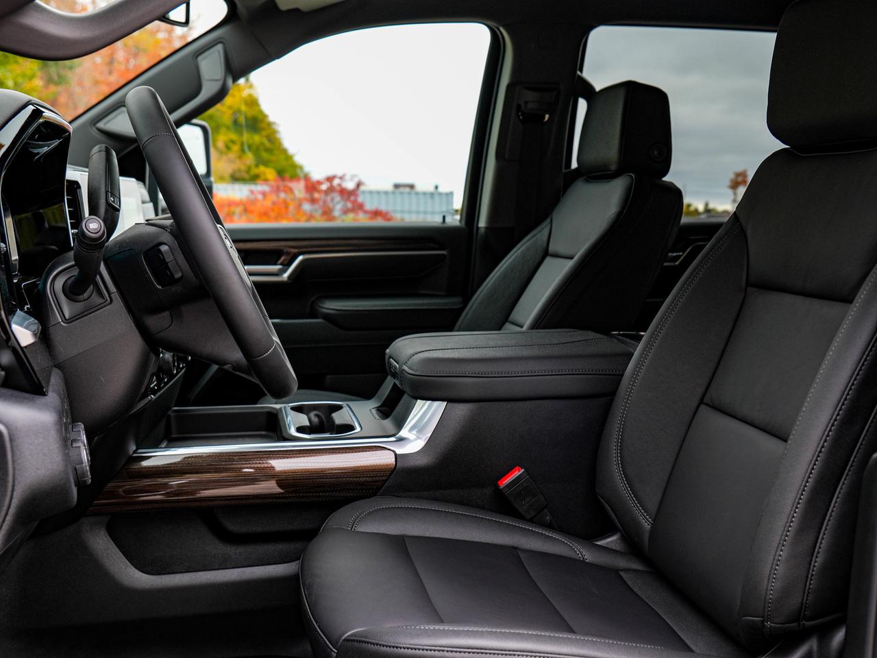 2026 Chevrolet SILVERADO 2500HD LT Photo