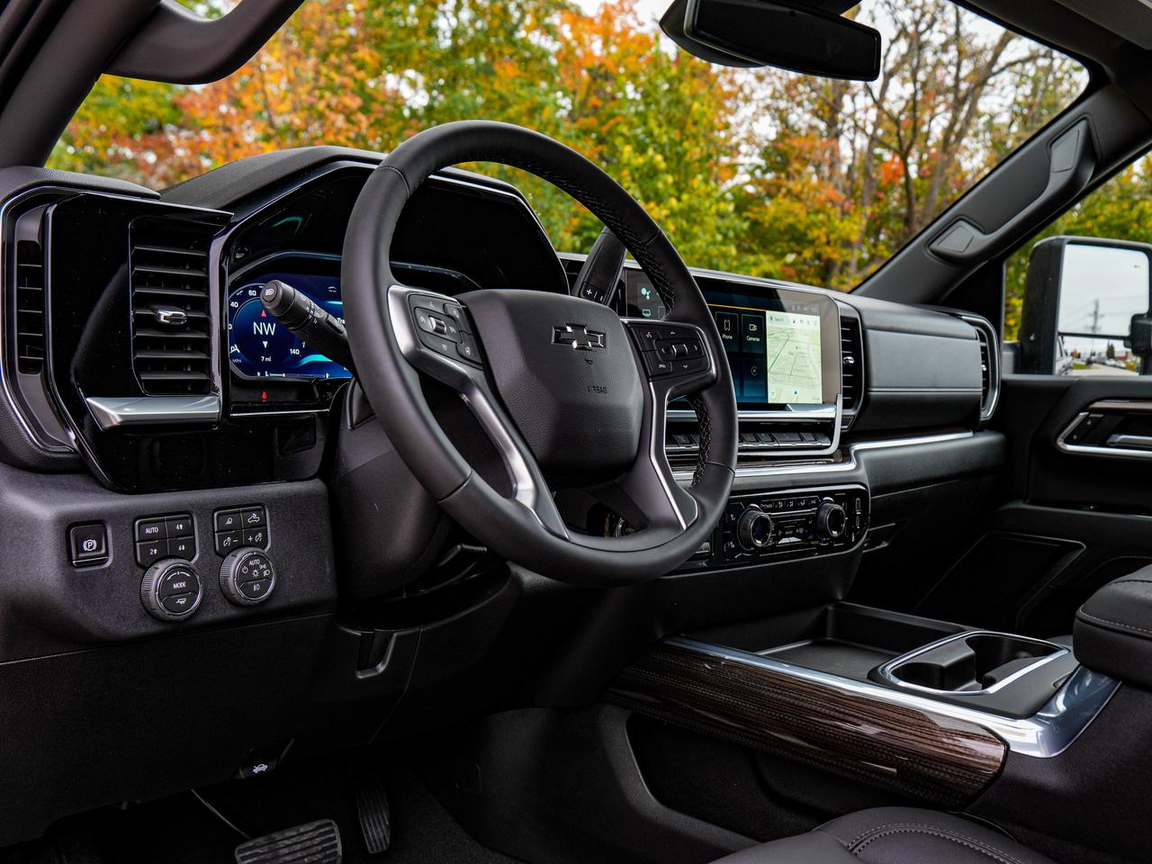 2026 Chevrolet SILVERADO 2500HD LT Photo