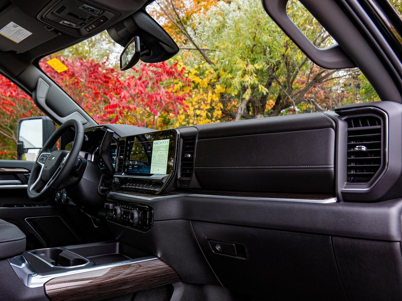 2026 Chevrolet SILVERADO 2500HD LT Photo