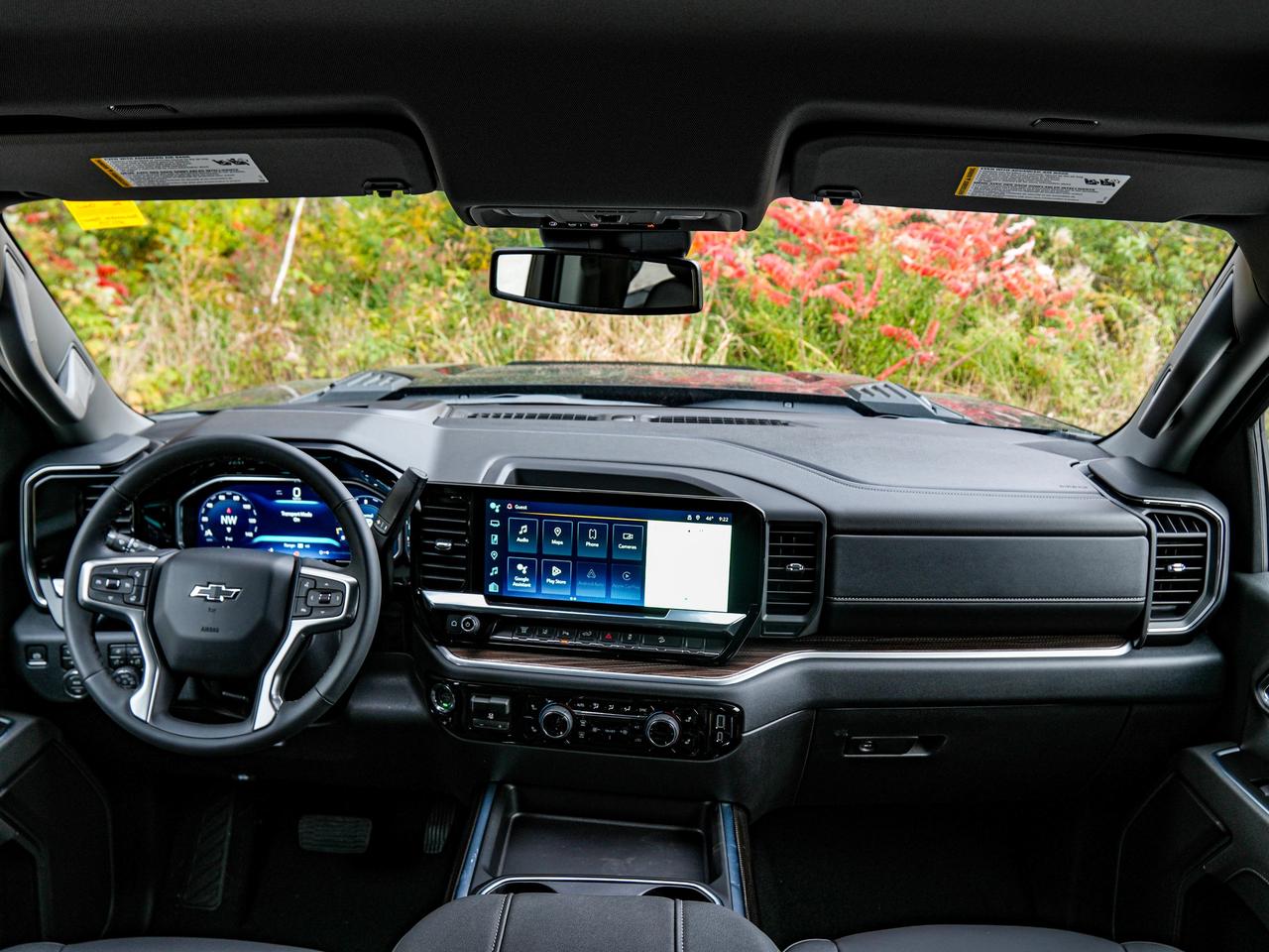 2026 Chevrolet SILVERADO 2500HD LT Photo