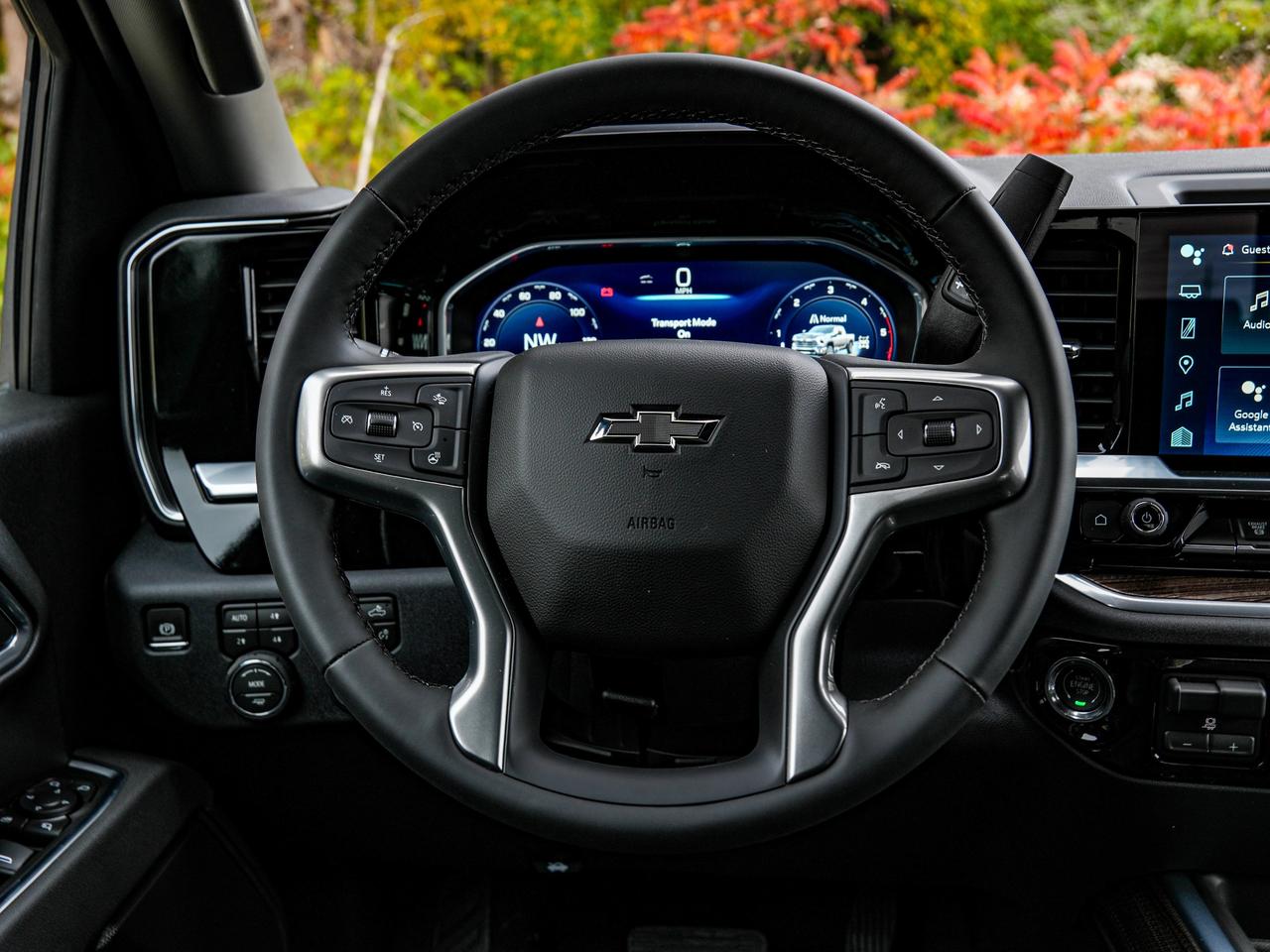 2026 Chevrolet SILVERADO 2500HD LT Photo