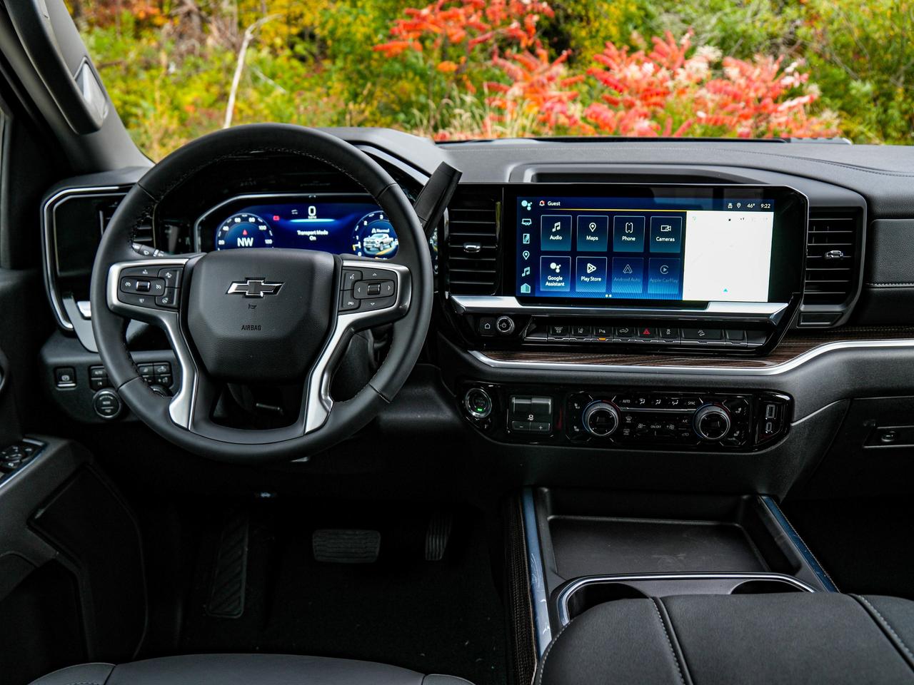 2026 Chevrolet SILVERADO 2500HD LT Photo
