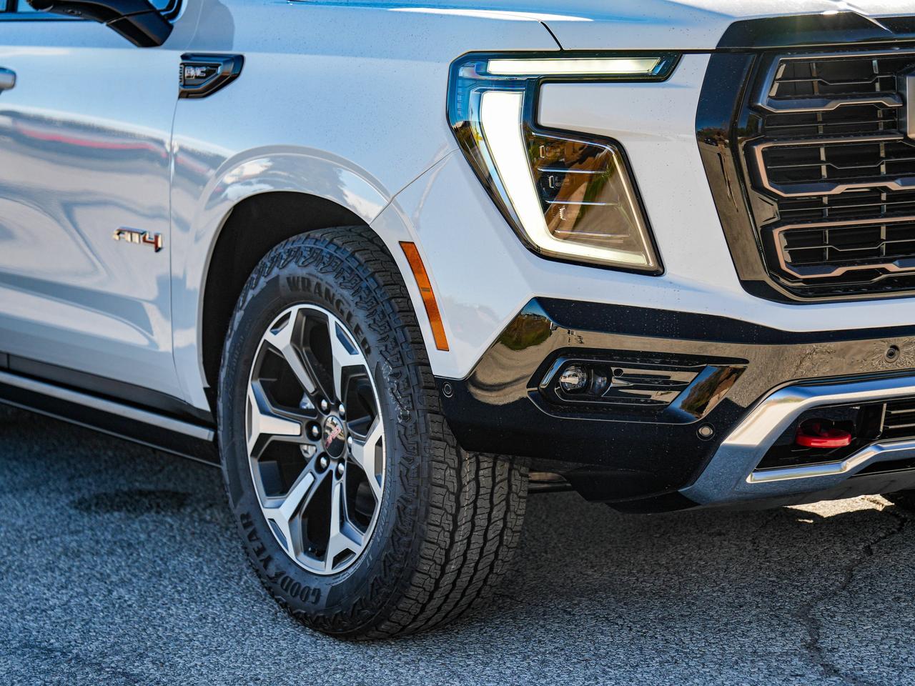2027 GMC Yukon AT4 Ultimate Photo