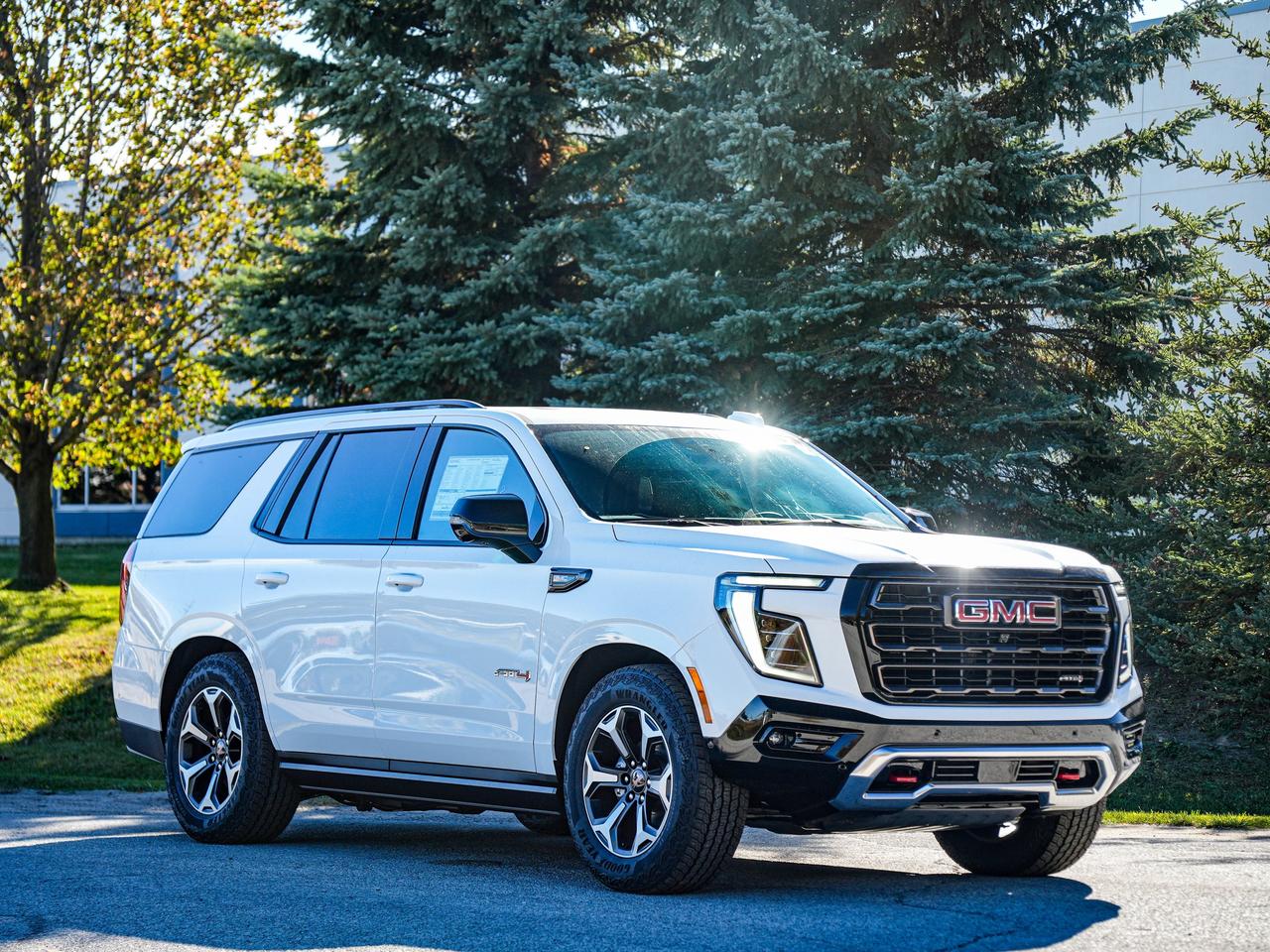 2027 GMC Yukon AT4 Ultimate Photo