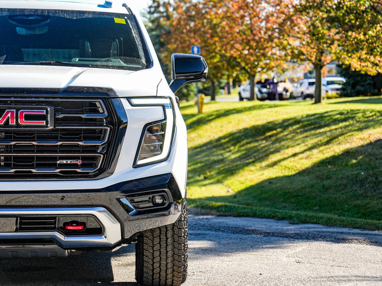 2027 GMC Yukon AT4 Ultimate Photo