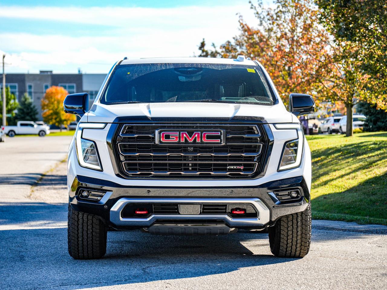 2027 GMC Yukon AT4 Ultimate Photo