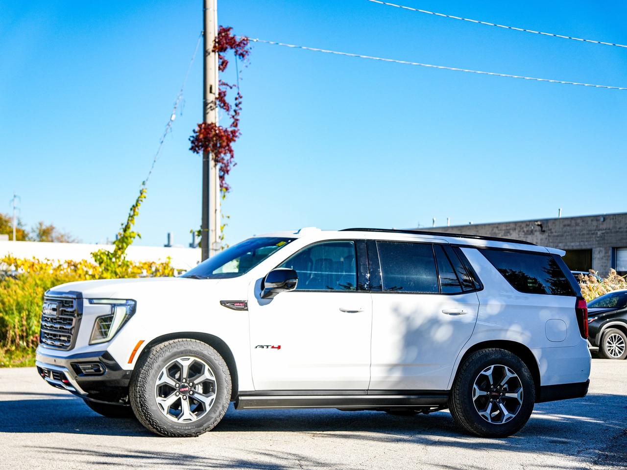2027 GMC Yukon AT4 Ultimate Photo