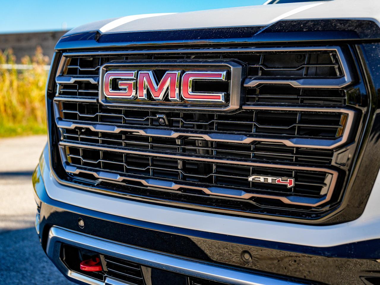 2027 GMC Yukon AT4 Ultimate Photo