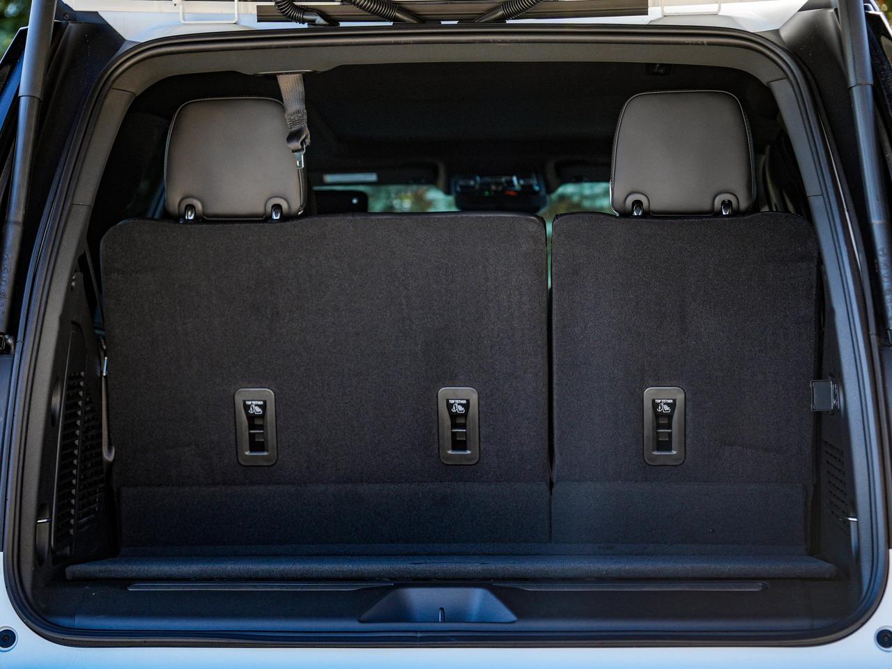 2027 GMC Yukon AT4 Ultimate Photo