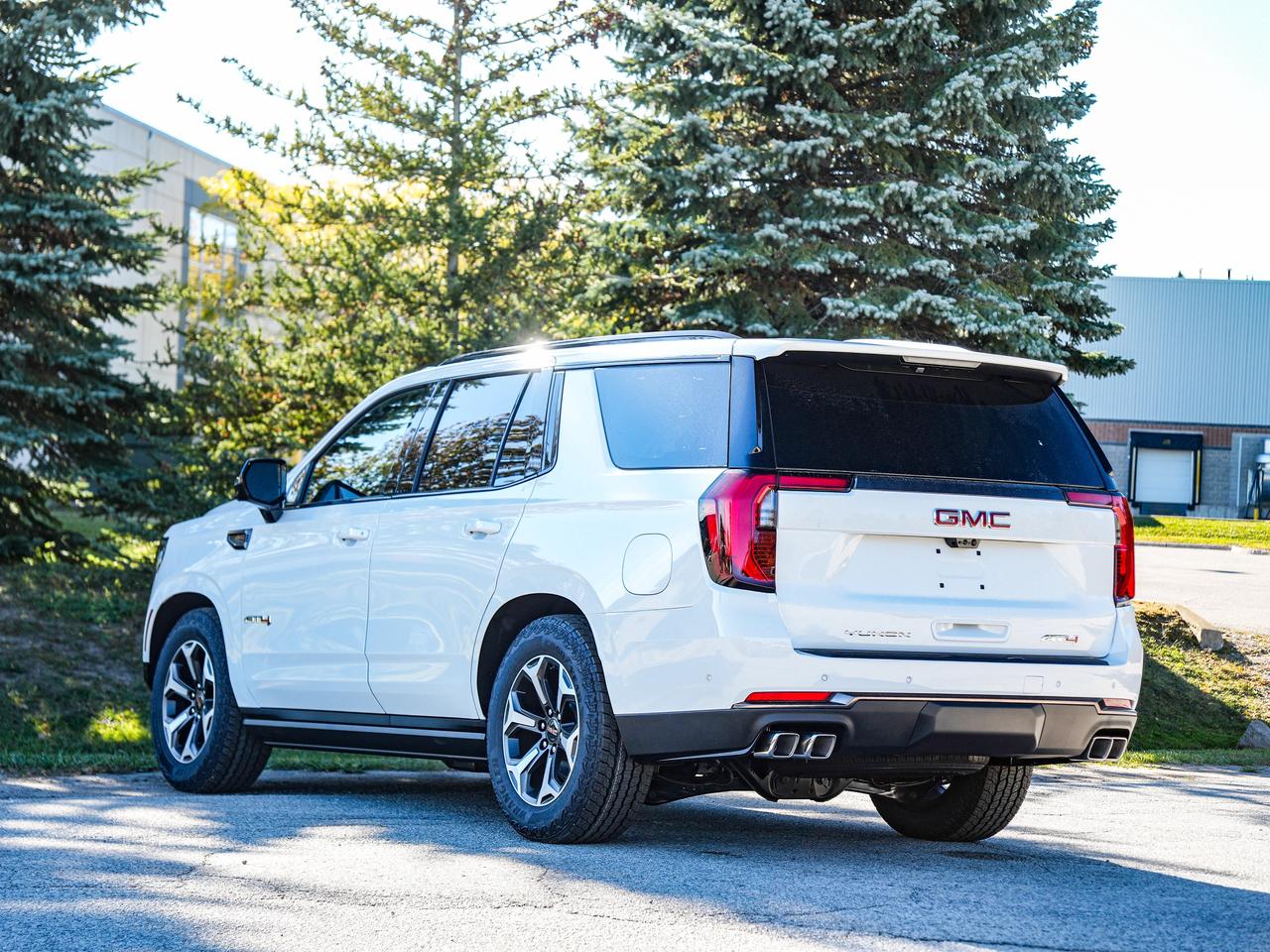 2027 GMC Yukon AT4 Ultimate Photo