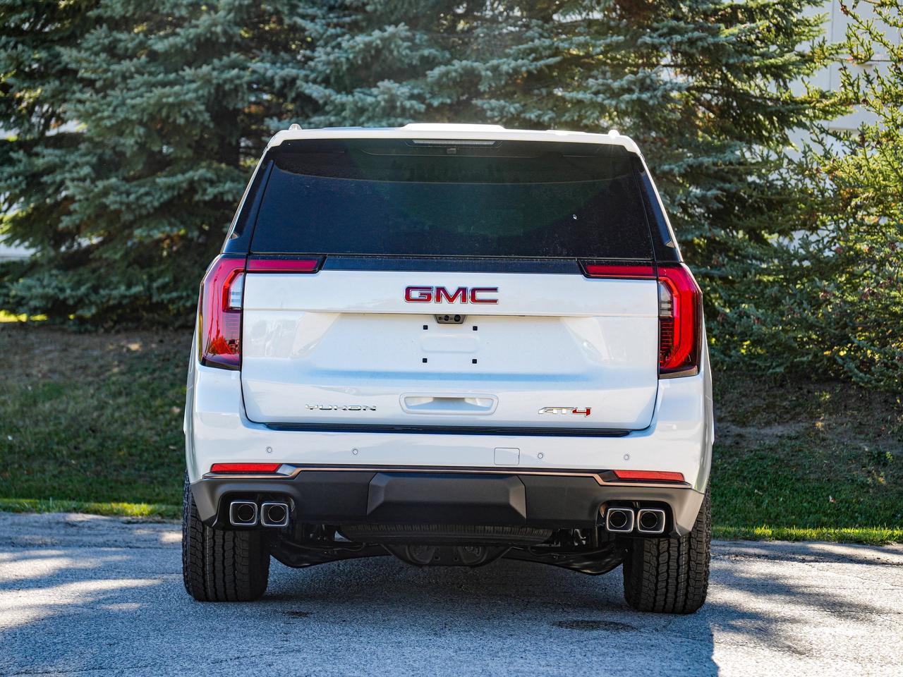 2027 GMC Yukon AT4 Ultimate Photo