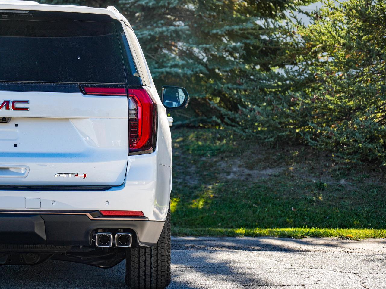 2027 GMC Yukon AT4 Ultimate Photo