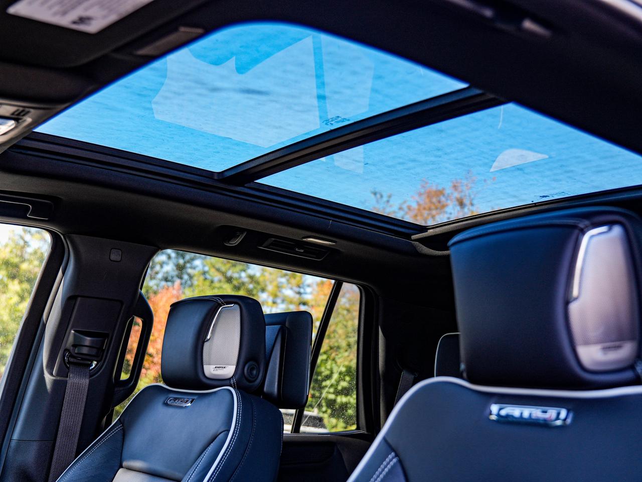 2027 GMC Yukon AT4 Ultimate Photo