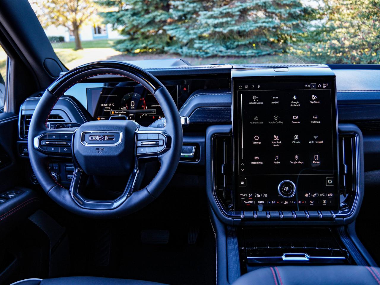 2027 GMC Yukon AT4 Ultimate Photo