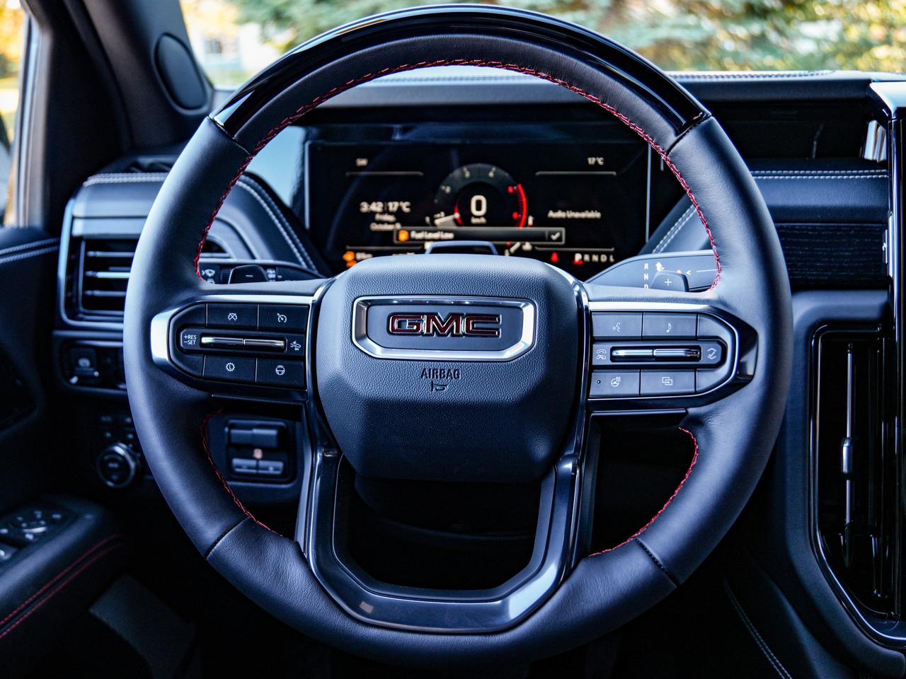 2027 GMC Yukon AT4 Ultimate Photo