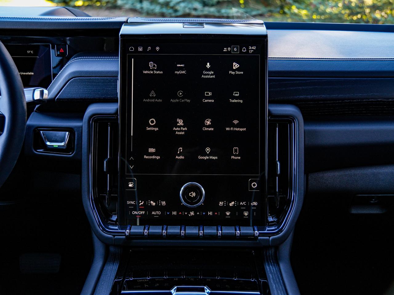 2027 GMC Yukon AT4 Ultimate Photo