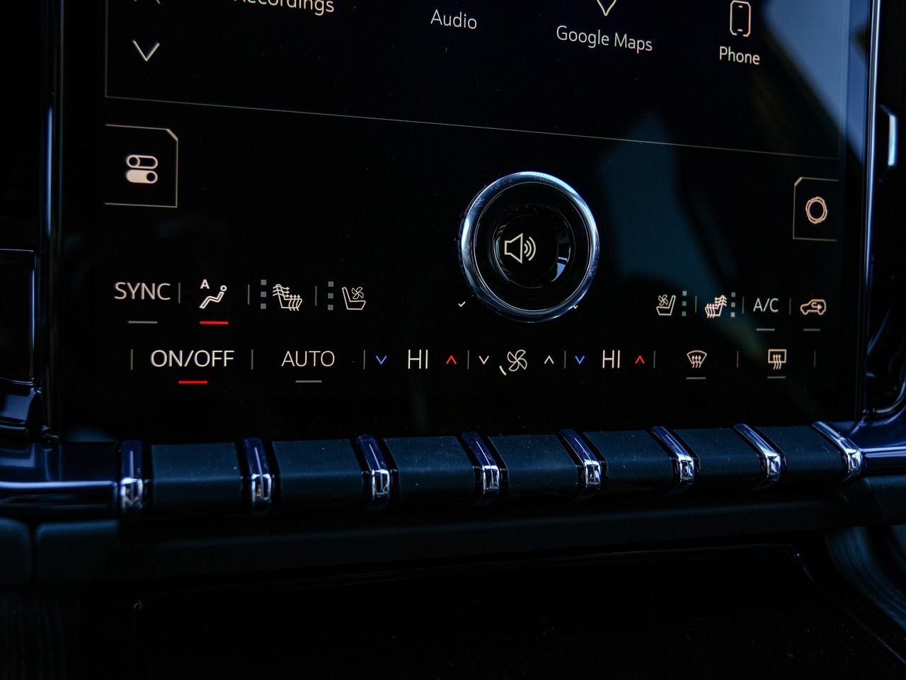 2027 GMC Yukon AT4 Ultimate Photo
