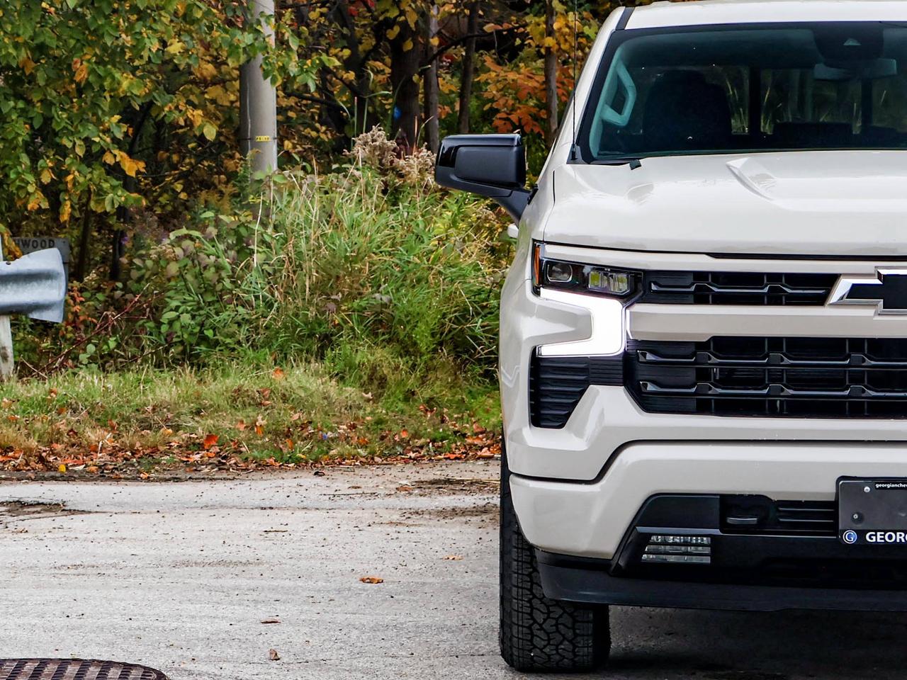2026 Chevrolet Silverado 1500 RST Photo