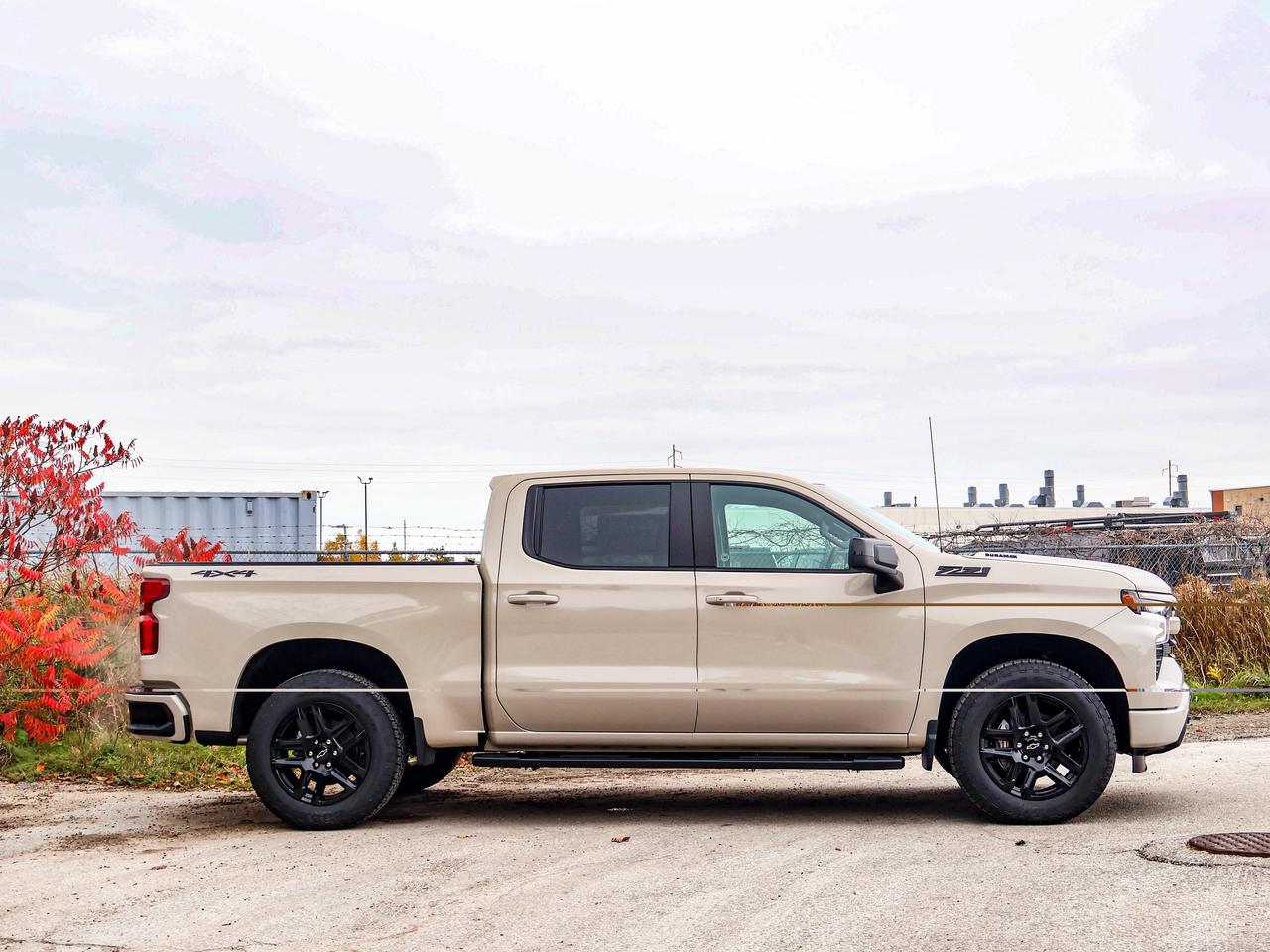 2026 Chevrolet Silverado 1500 RST Photo