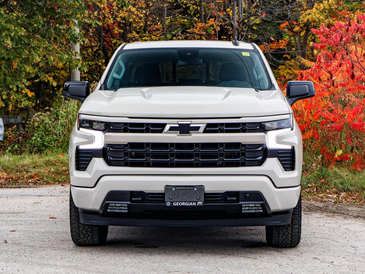 2026 Chevrolet Silverado 1500 RST Photo