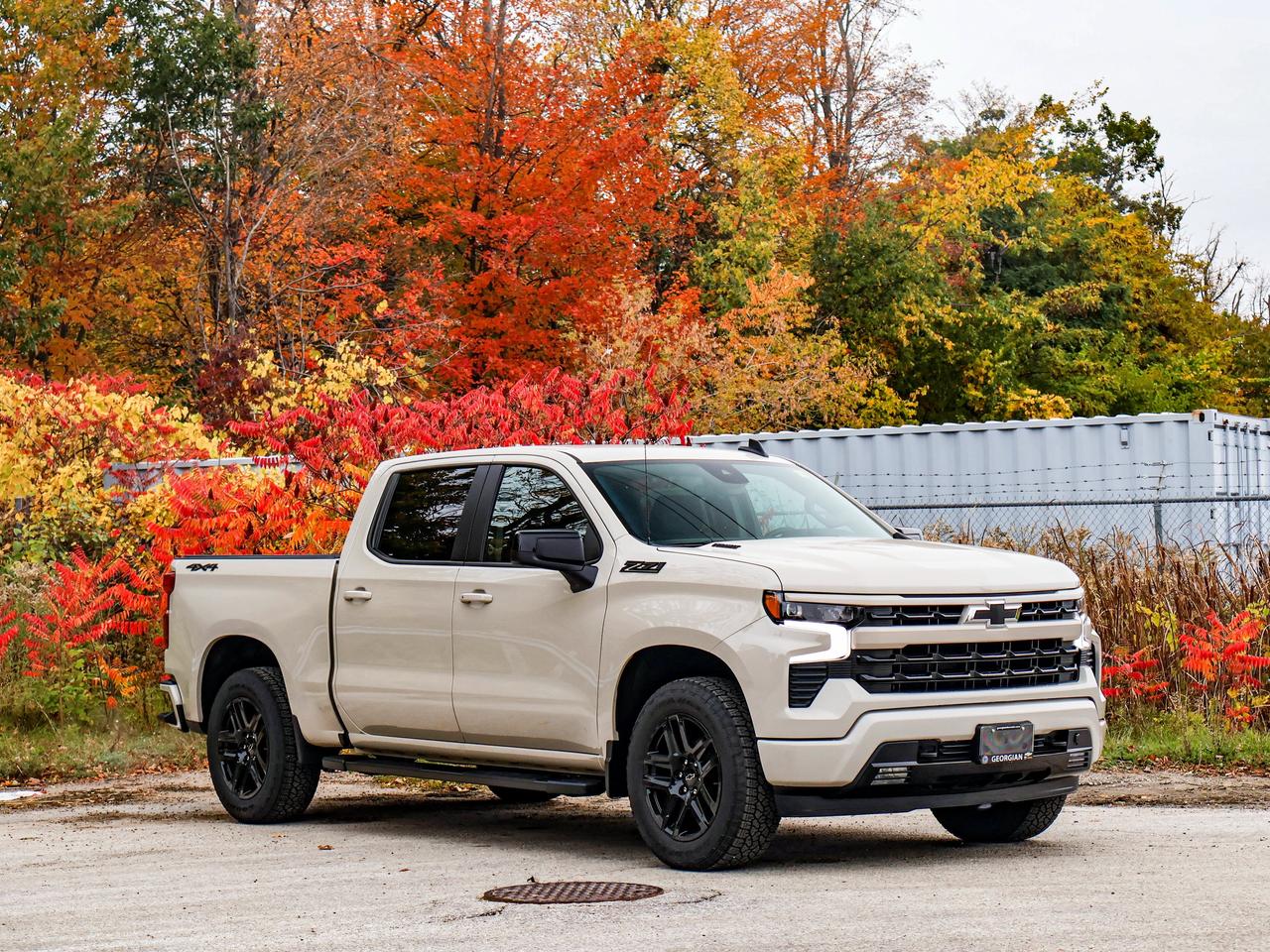 2026 Chevrolet Silverado 1500 RST Photo2