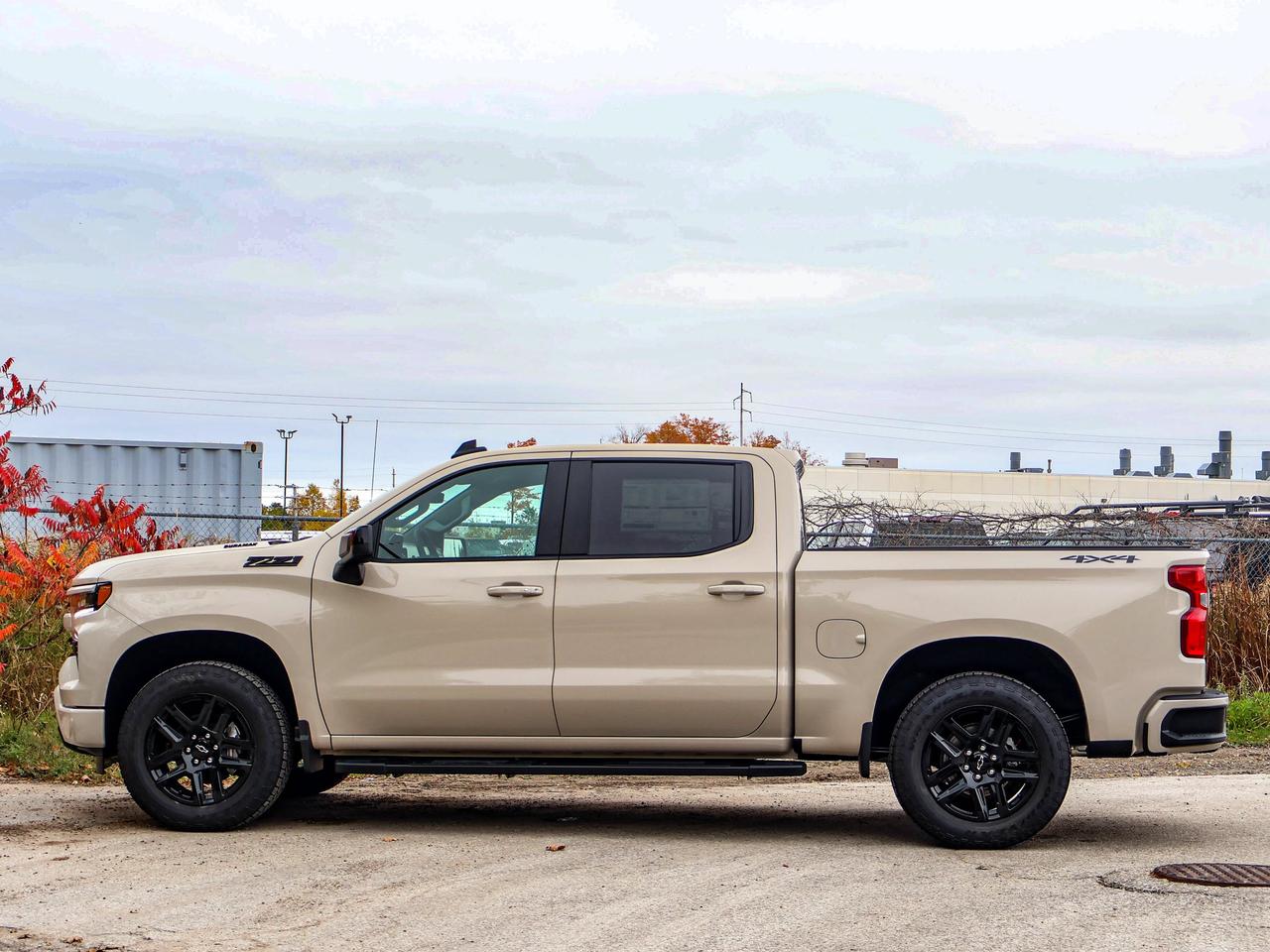 2026 Chevrolet Silverado 1500 RST Photo
