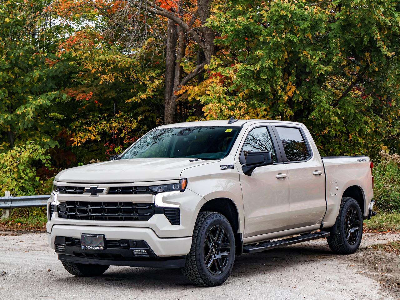 2026 Chevrolet Silverado 1500 RST Photo