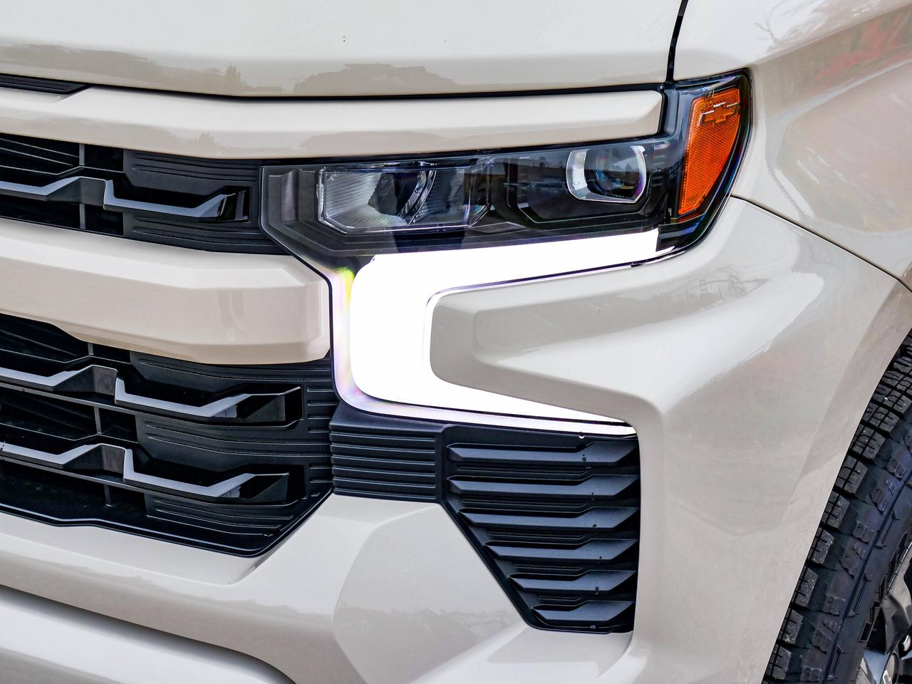 2026 Chevrolet Silverado 1500 RST Photo