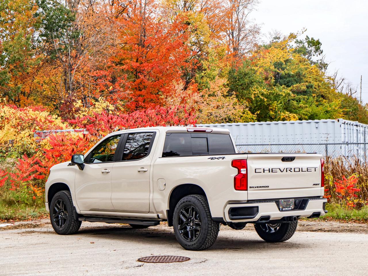 2026 Chevrolet Silverado 1500 RST Photo