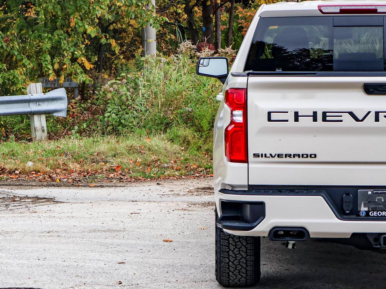 2026 Chevrolet Silverado 1500 RST Photo