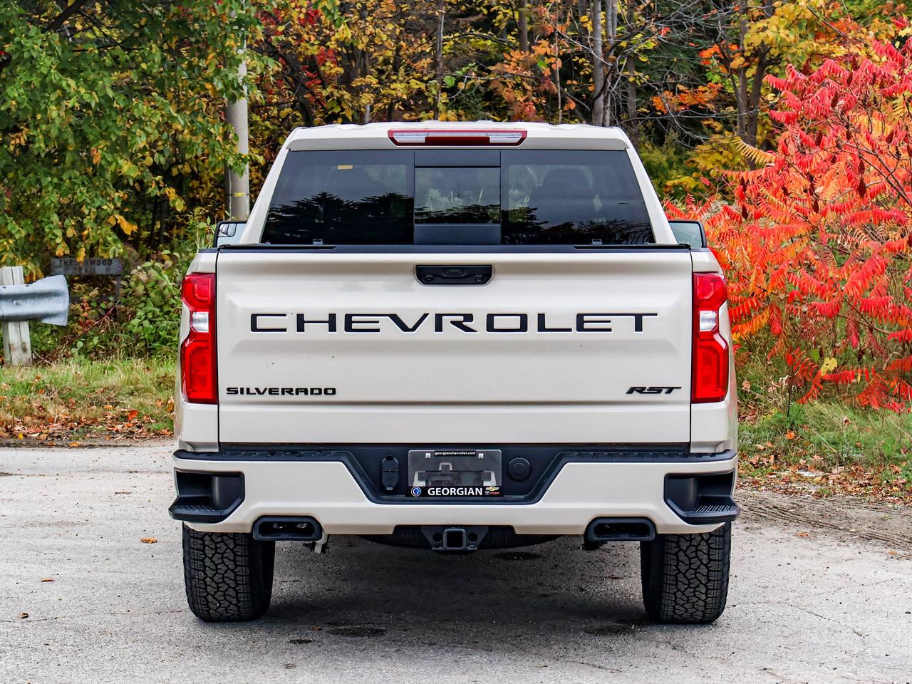 2026 Chevrolet Silverado 1500 RST Photo
