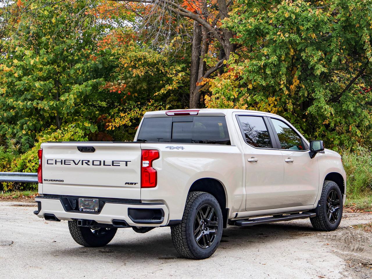 2026 Chevrolet Silverado 1500 RST Photo
