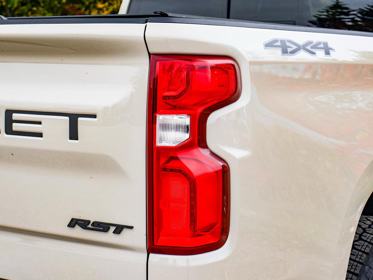 2026 Chevrolet Silverado 1500 RST Photo