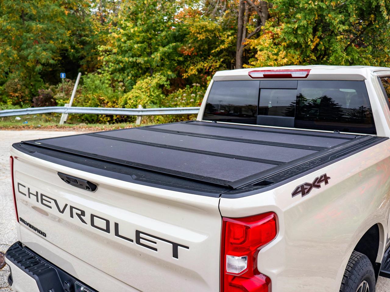 2026 Chevrolet Silverado 1500 RST Photo