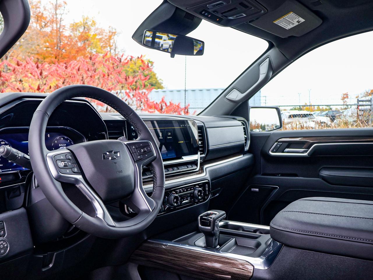 2026 Chevrolet Silverado 1500 RST Photo