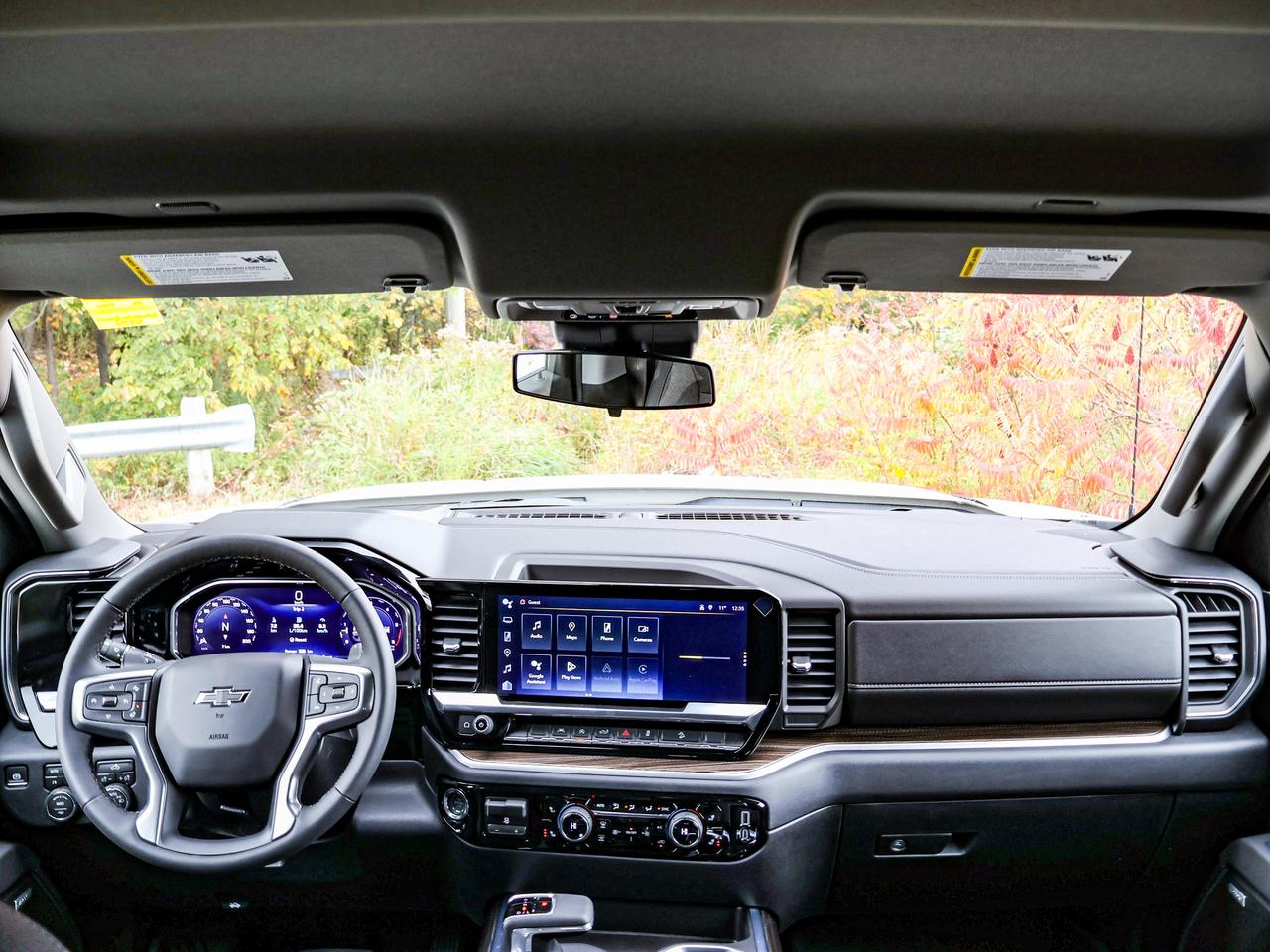 2026 Chevrolet Silverado 1500 RST Photo