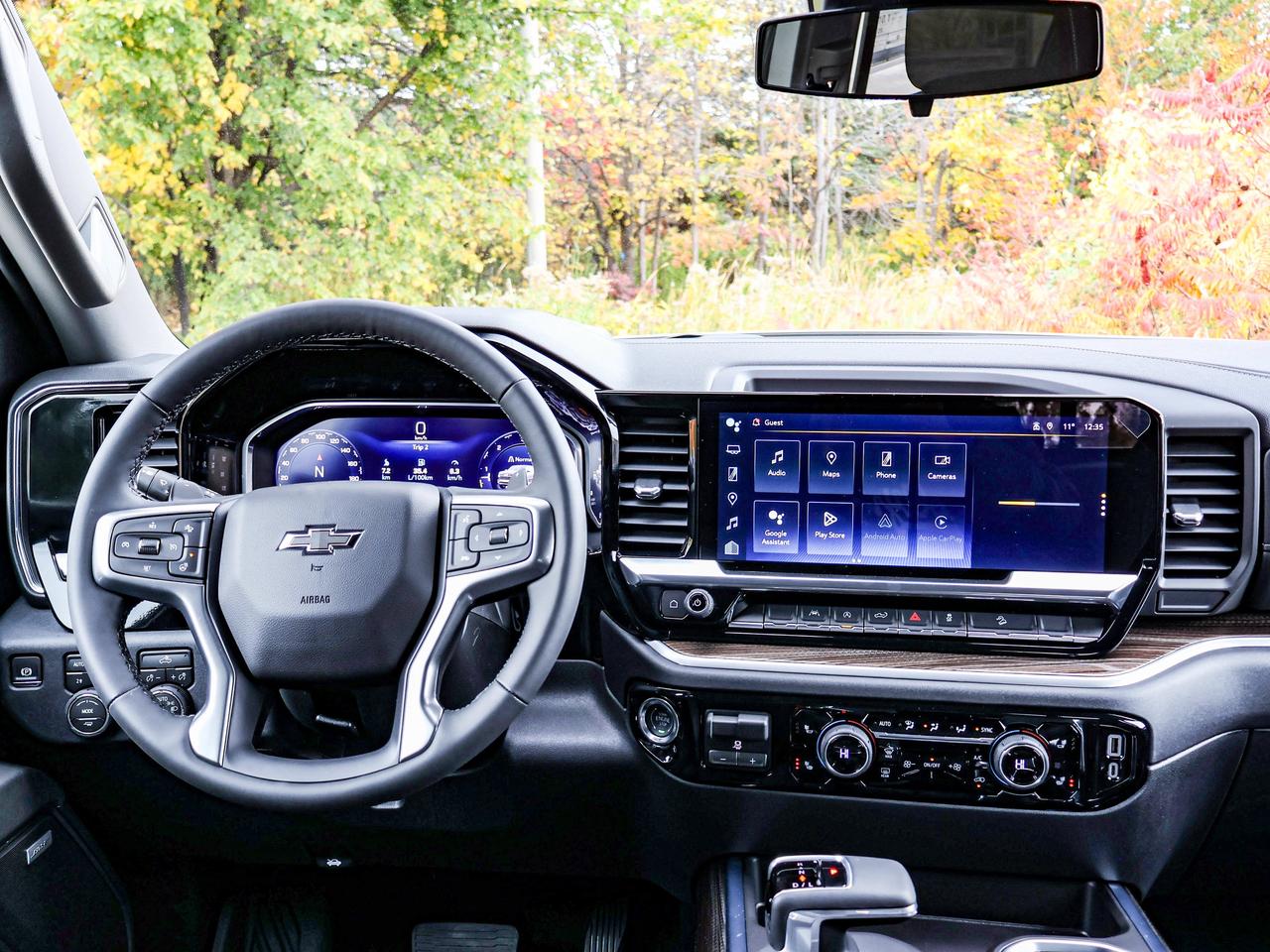 2026 Chevrolet Silverado 1500 RST Photo