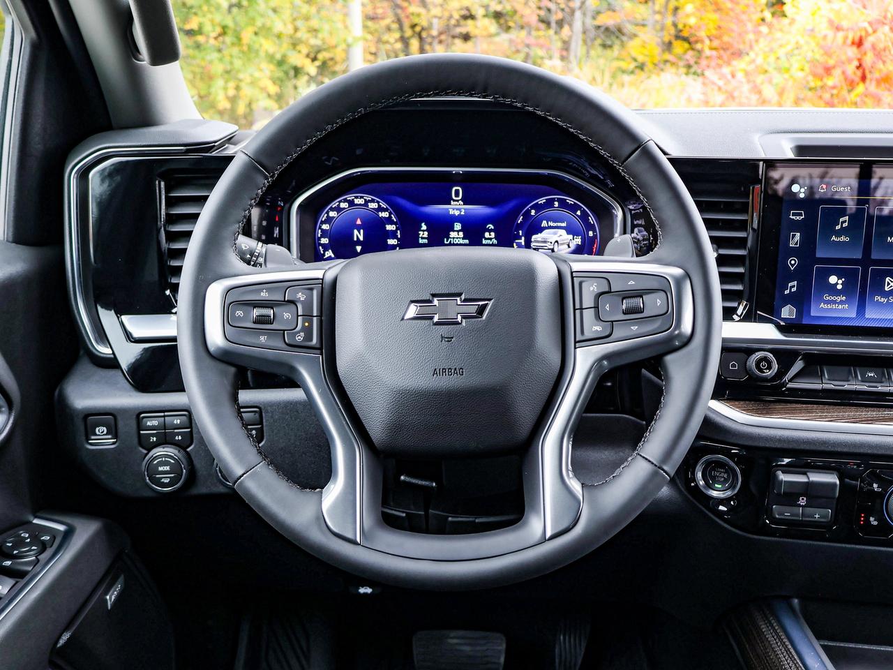 2026 Chevrolet Silverado 1500 RST Photo