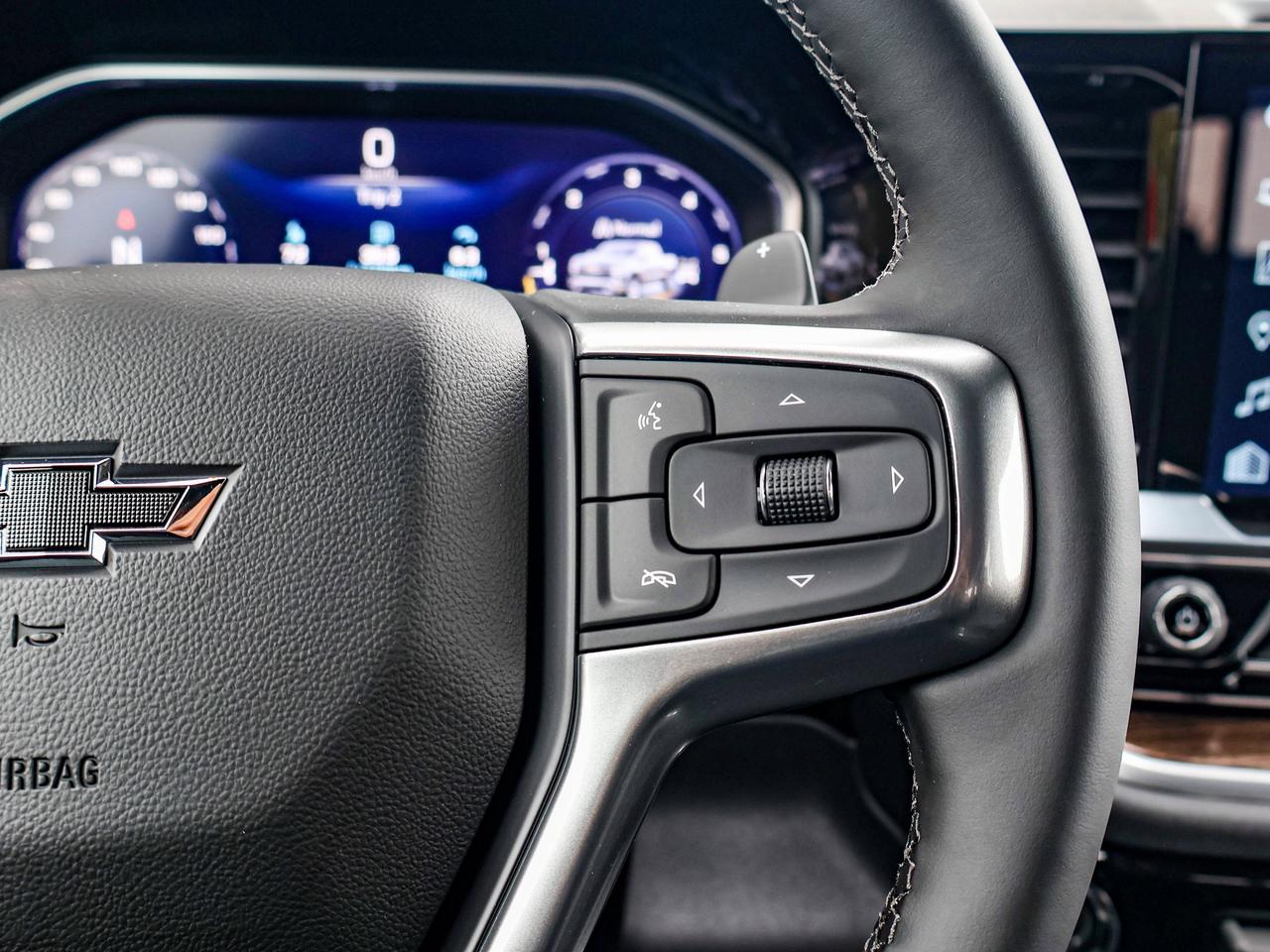 2026 Chevrolet Silverado 1500 RST Photo