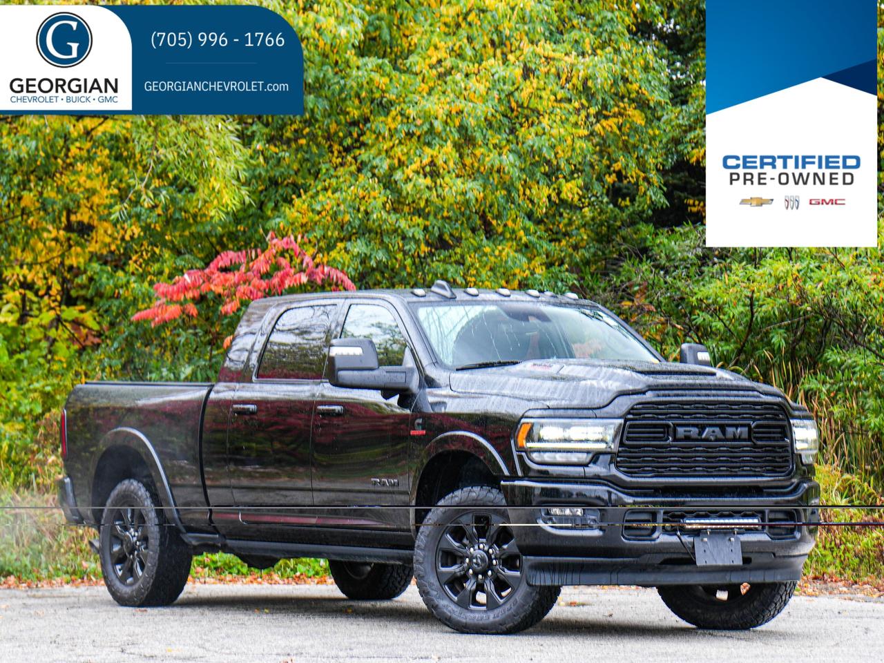 2024 RAM 2500 Limited Photo
